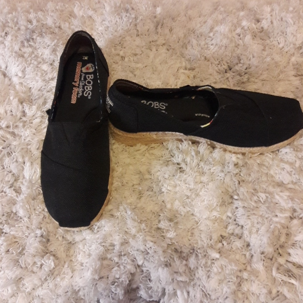 BOBS Summer Wedges